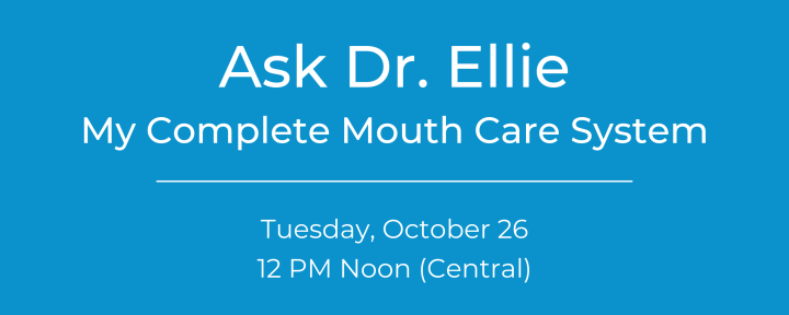 Ask Dr. Ellie Registration